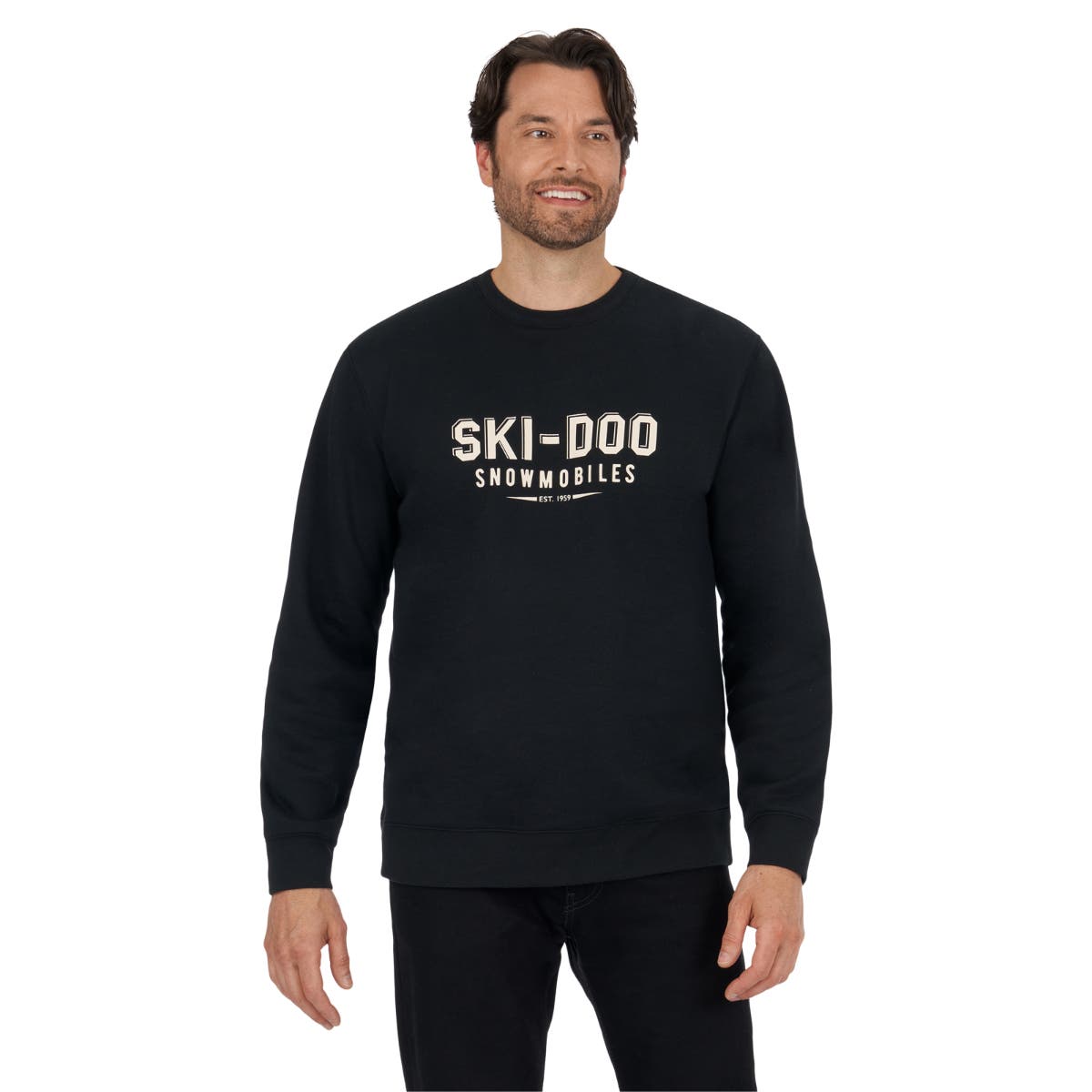 Ski-Doo Vintage Crew Sweatshirt