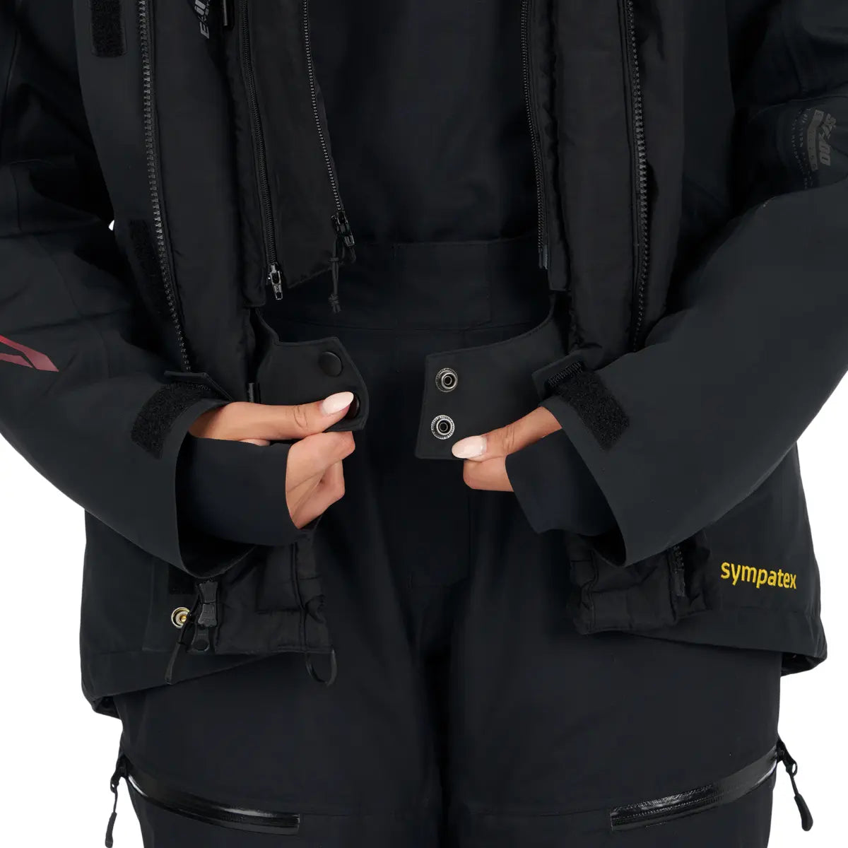 Ski-Doo Women's Absolute 0 X-Team Edition Jacket