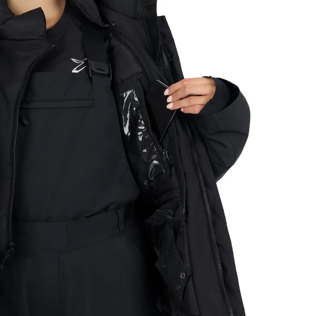 Ski-Doo Women's Absolute 0 X-Team Edition Jacket