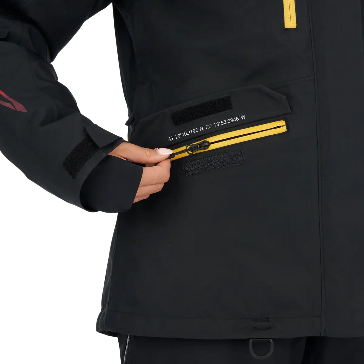 Ski-Doo Women's Absolute 0 X-Team Edition Jacket