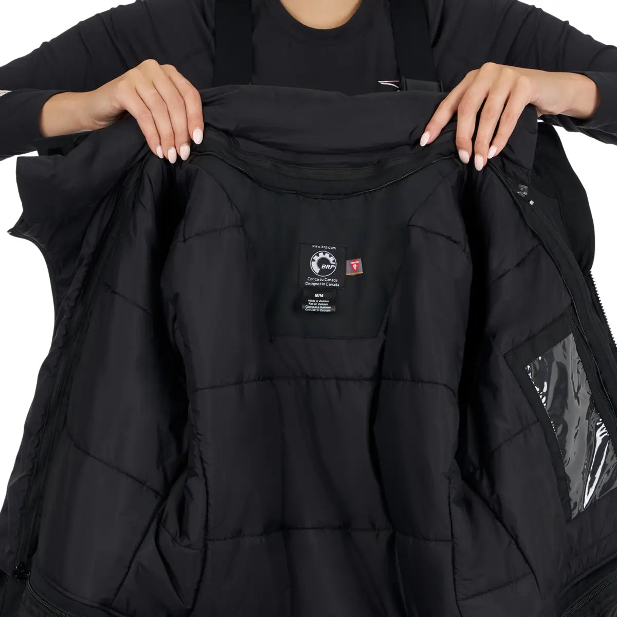 Ski-Doo Women's Absolute 0 X-Team Edition Jacket