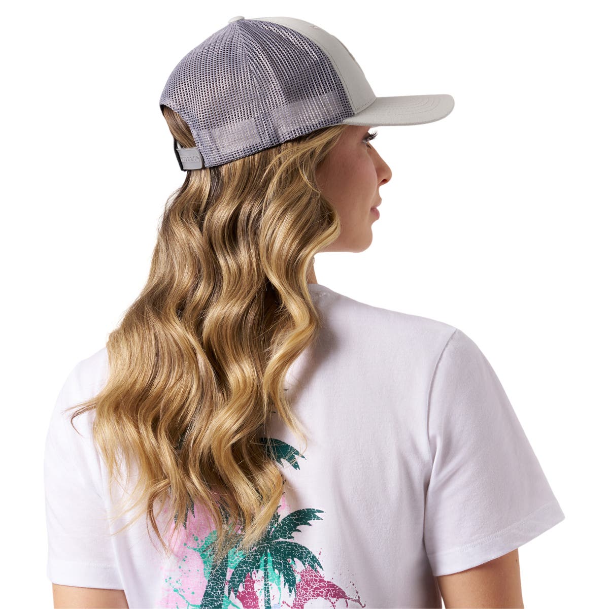 Sea-Doo Unisex Fishing Curved Mesh Cap
