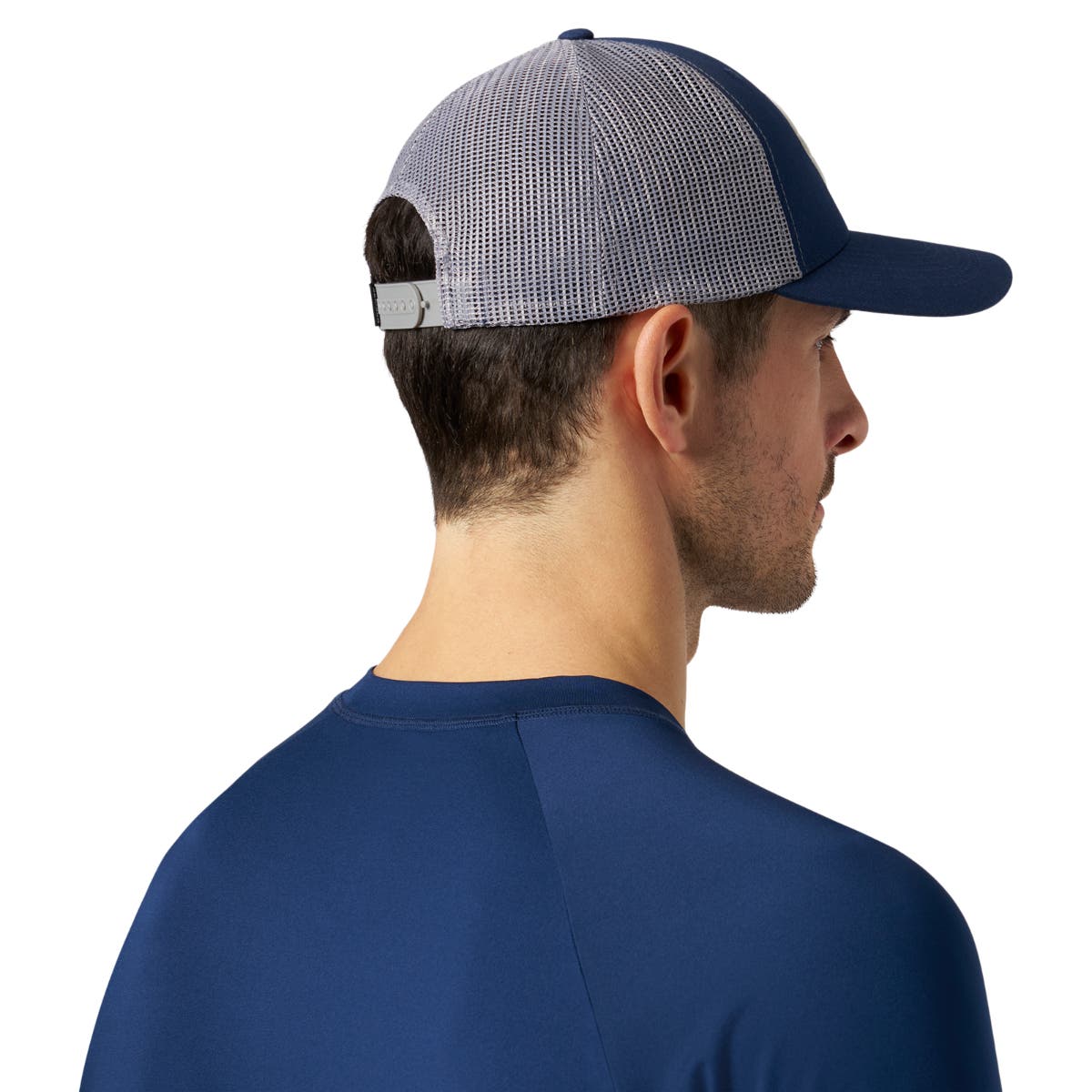 Sea-Doo Unisex Fishing Curved Mesh Cap