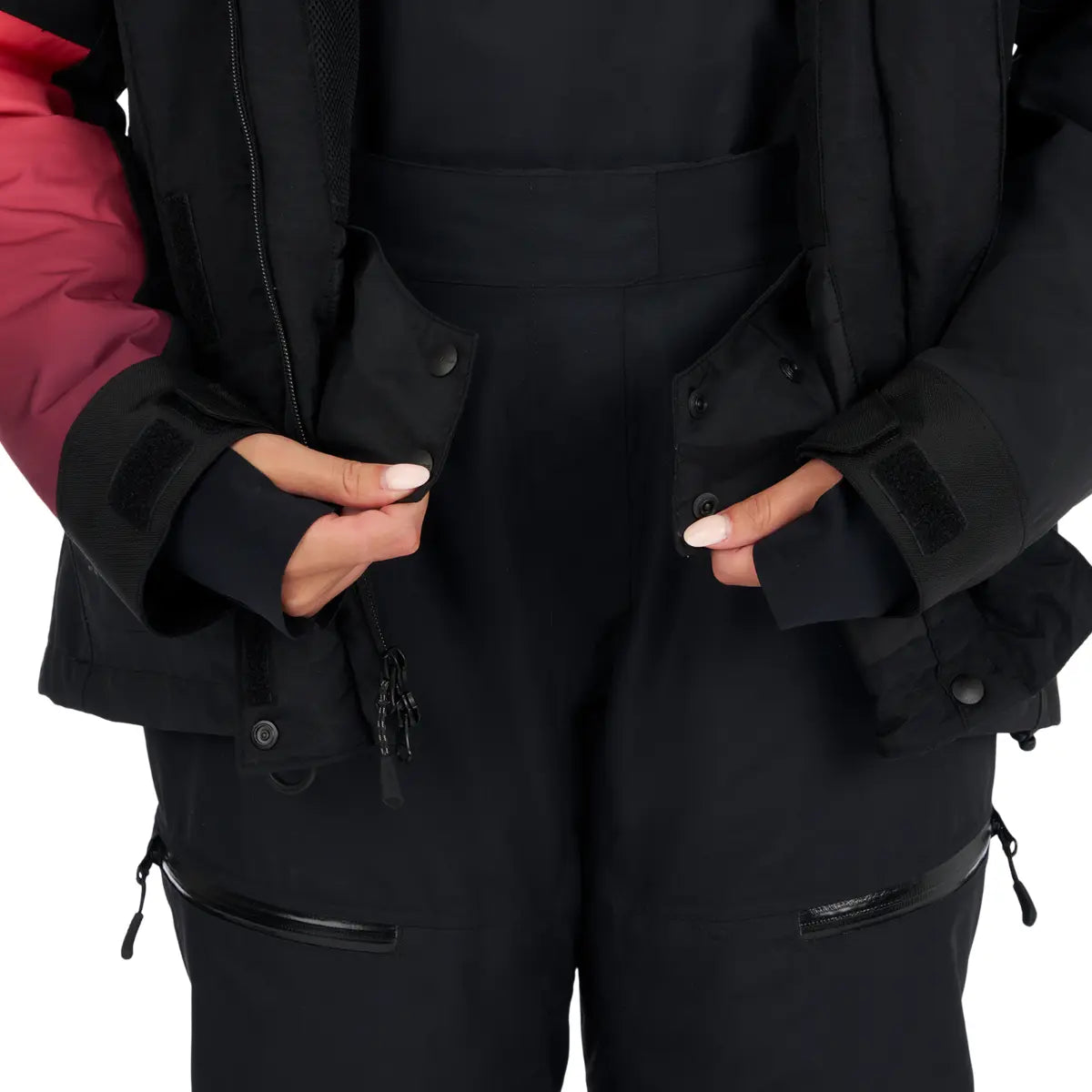 Veste Ski-Doo Exodus édition X-Team pour femmes