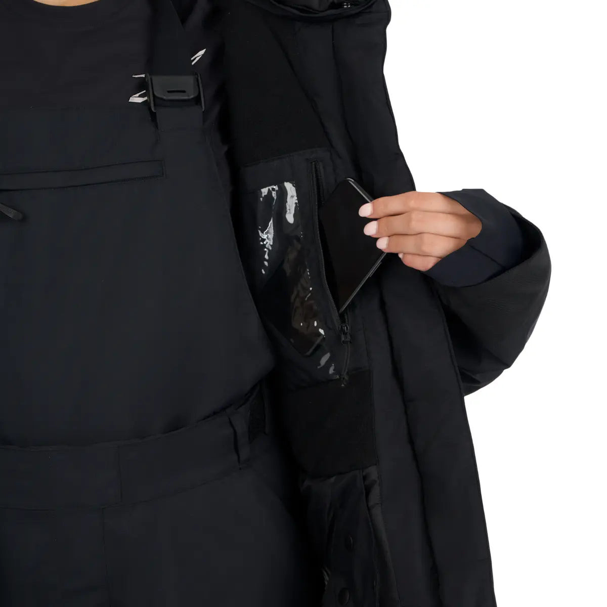 Veste Ski-Doo Exodus édition X-Team pour femmes