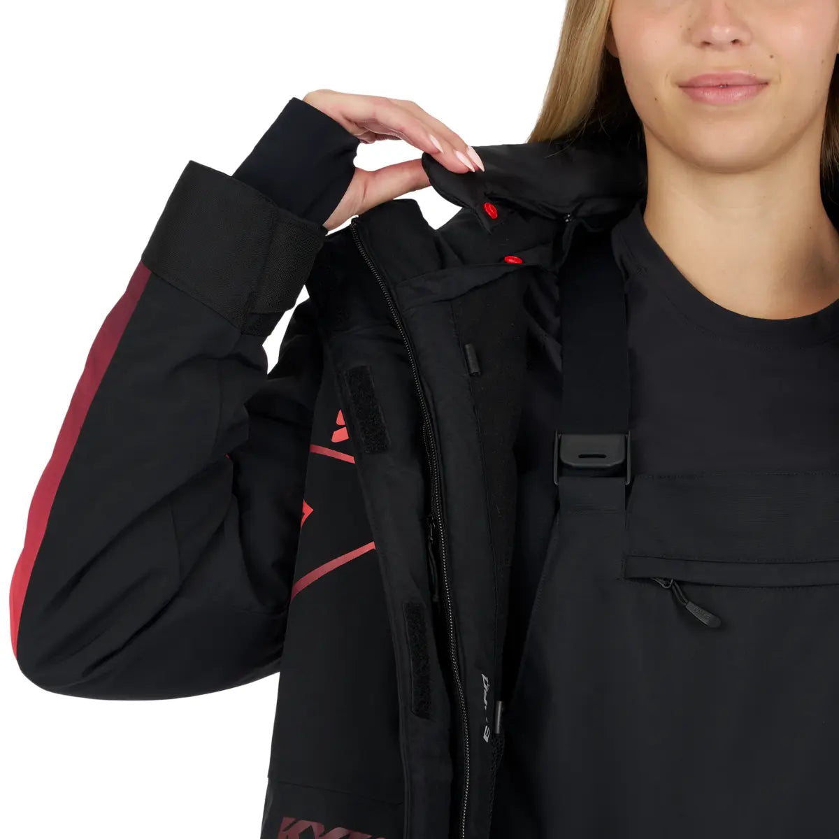 Veste Ski-Doo Exodus édition X-Team pour femmes