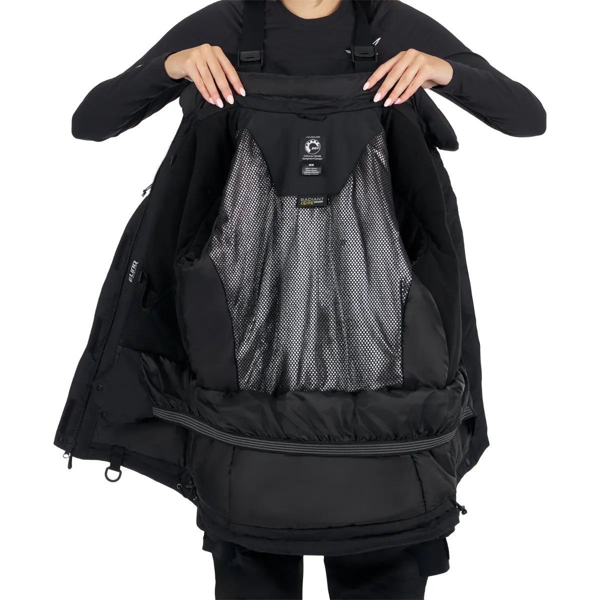 Veste Ski-Doo Exodus édition X-Team pour femmes