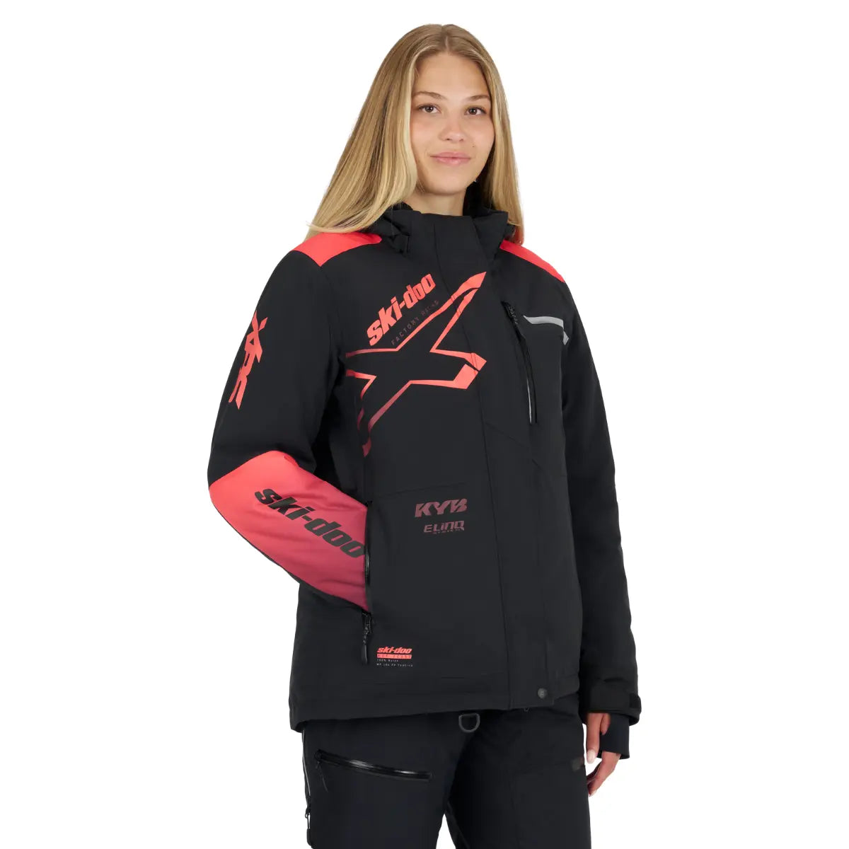 Veste Ski-Doo Exodus édition X-Team pour femmes