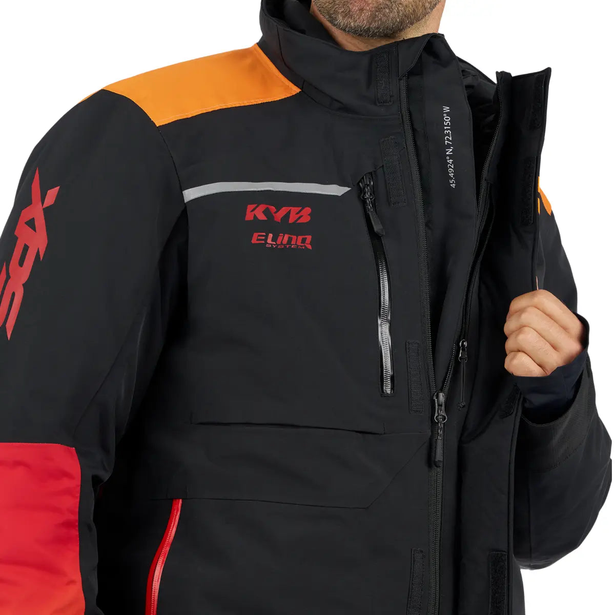 Veste Ski-Doo Exodus édition X-Team