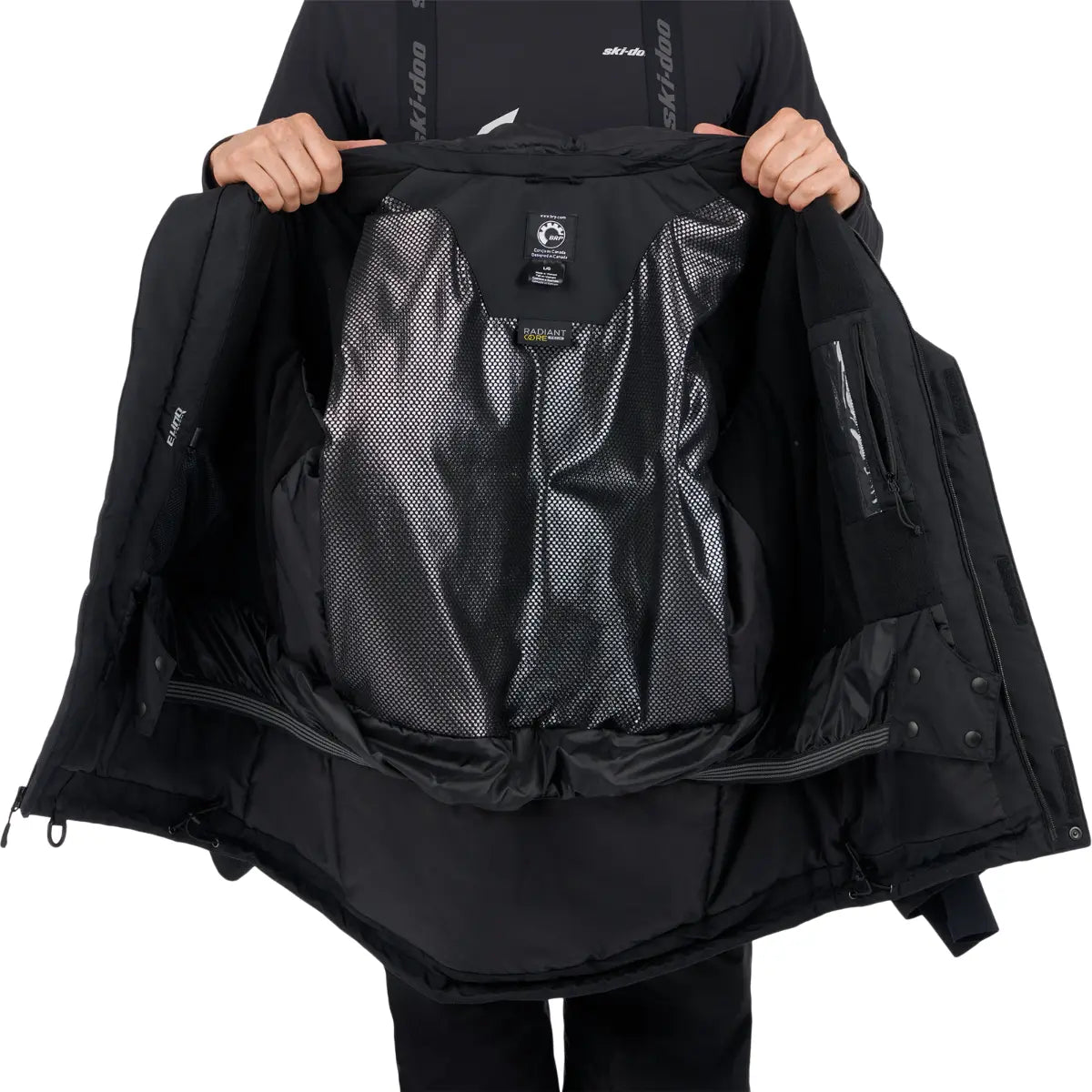 Veste Ski-Doo Exodus édition X-Team