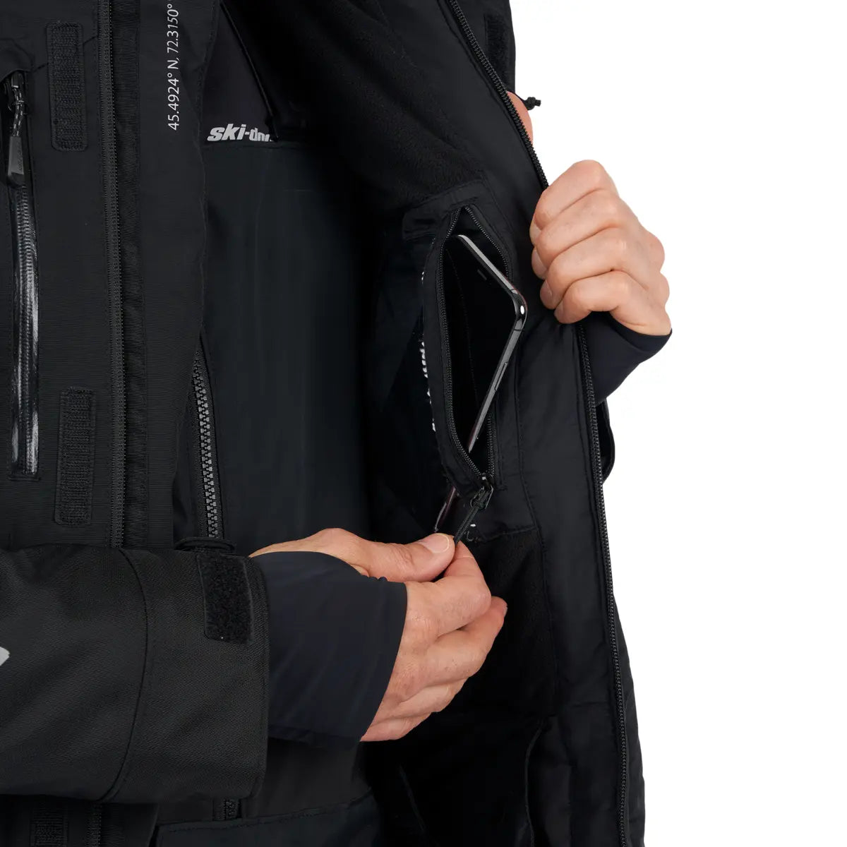 Ski-Doo Exodus Jacket