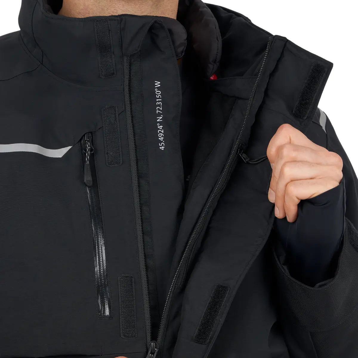 Ski-Doo Exodus Jacket