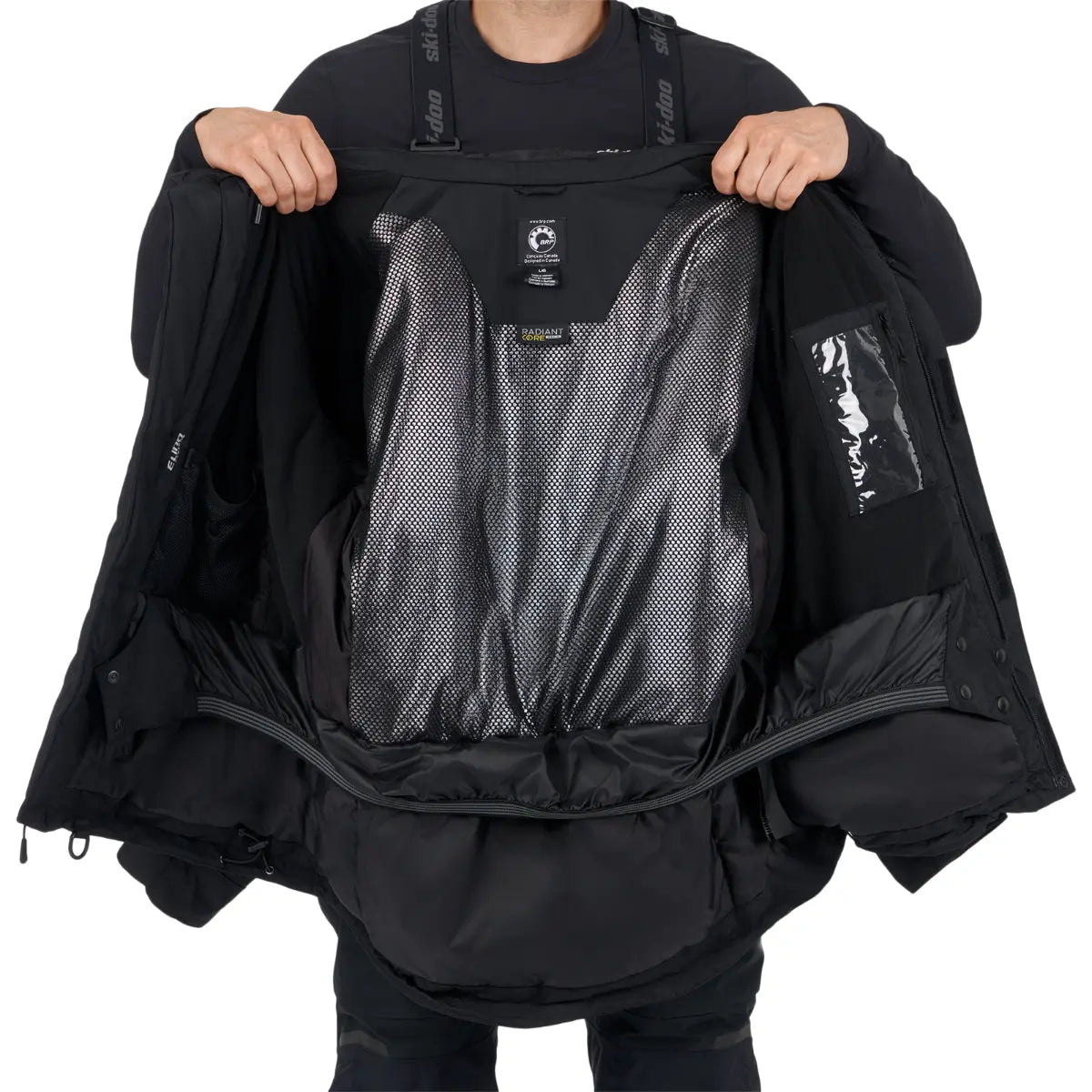 Ski-Doo Exodus Jacket