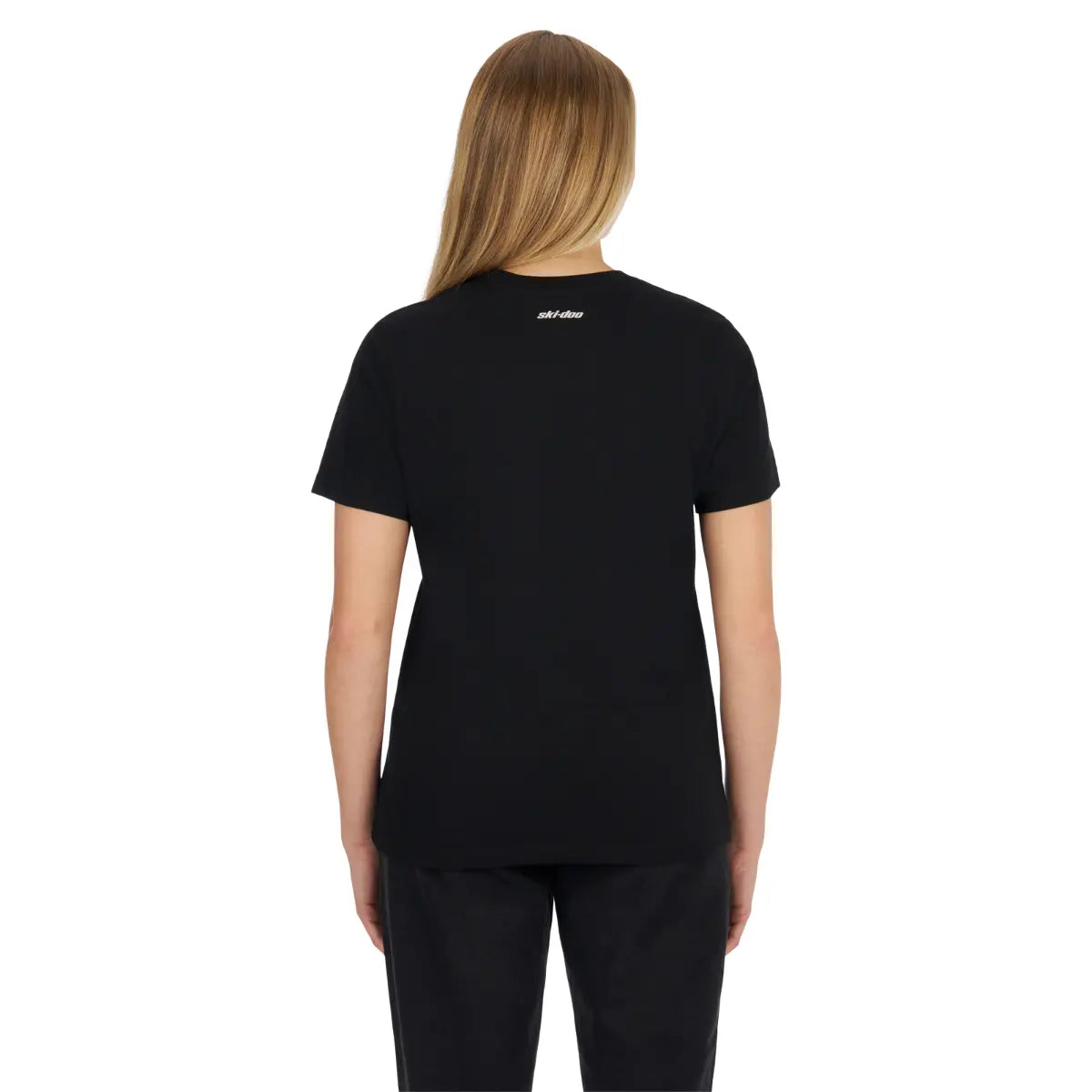 T-shirt vintage Ski-Doo pour femmes
