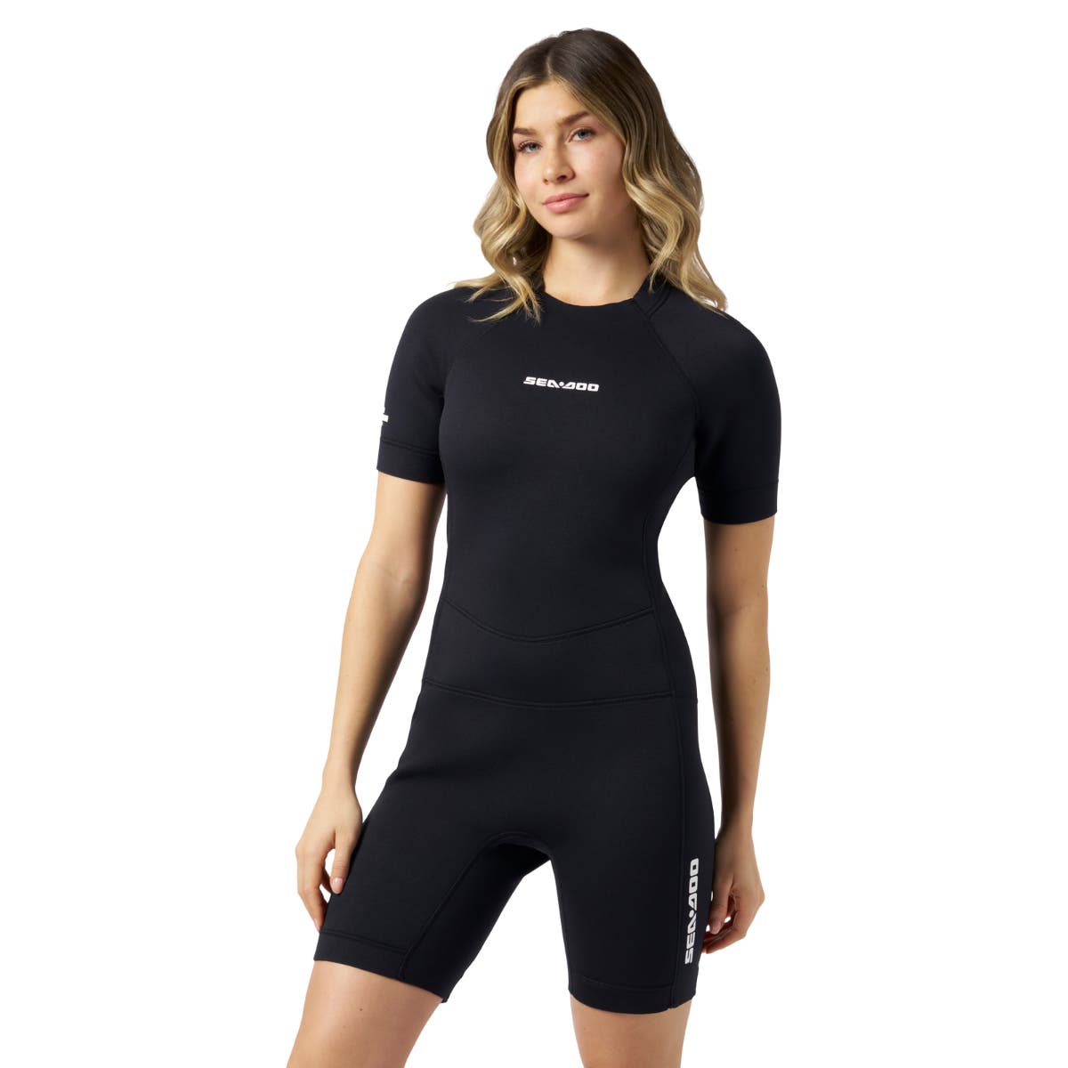 Sea-Doo Women's 2mm Shorty Wetsuit