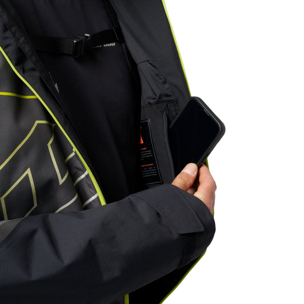 Ski-Doo BC Series Kona 2.0 STX Non-Insulated Monosuit
