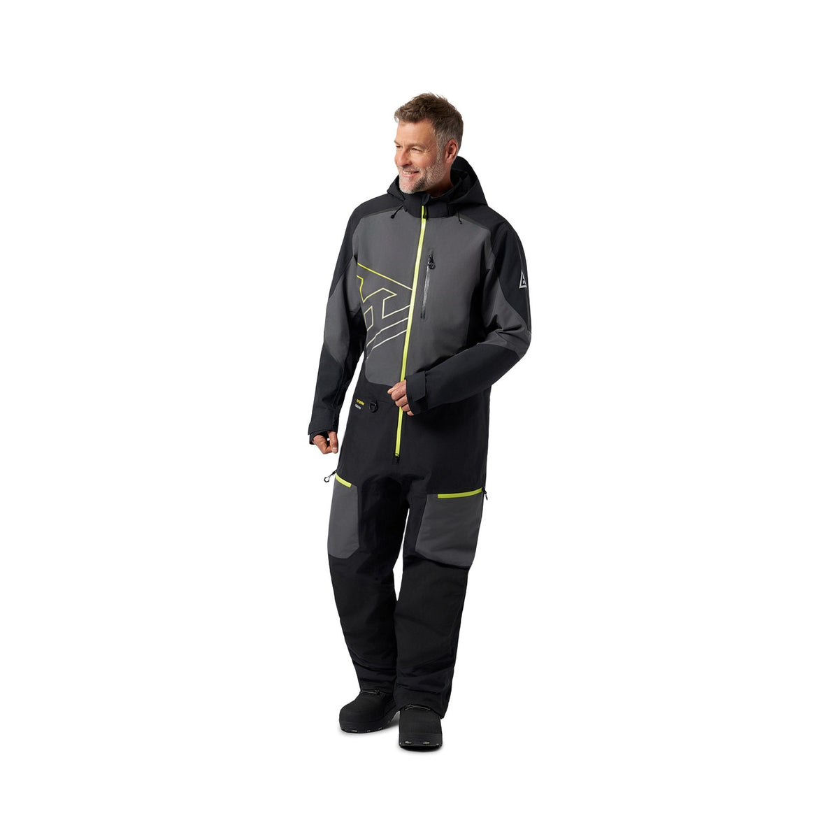 Ski-Doo BC Series Kona 2.0 STX Non-Insulated Monosuit