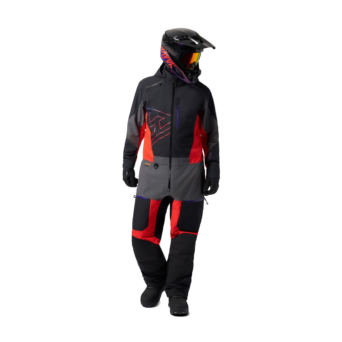 Ski-Doo BC Series Kona 2.0 STX Non-Insulated Monosuit