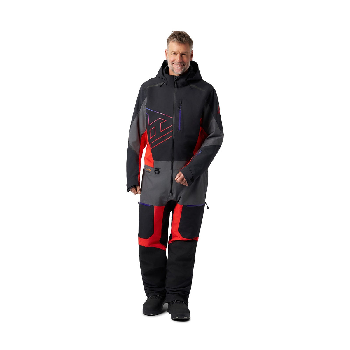 Ski-Doo BC Series Kona 2.0 STX Non-Insulated Monosuit