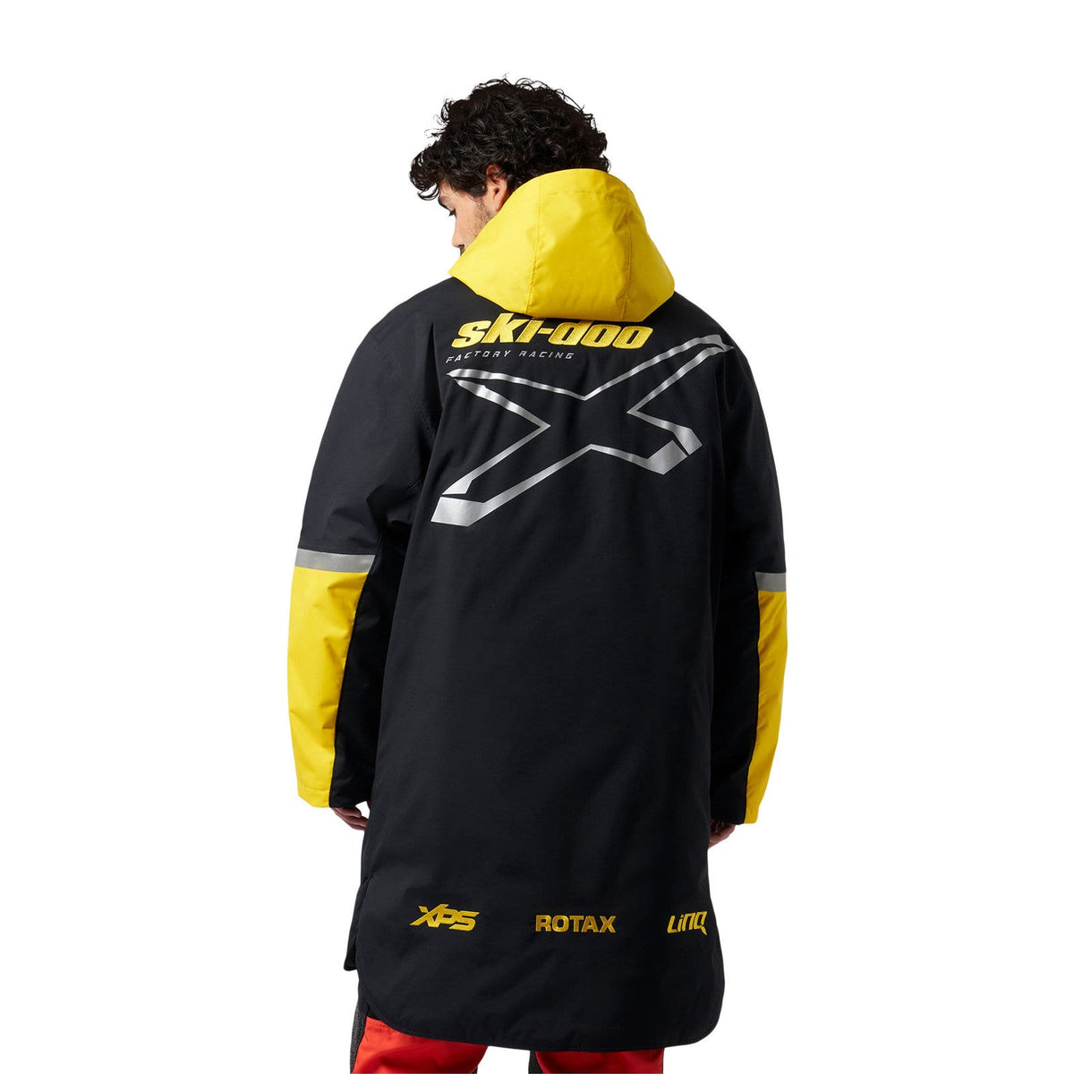 Ski-Doo Warm-Up 2.0 Insulated Coat