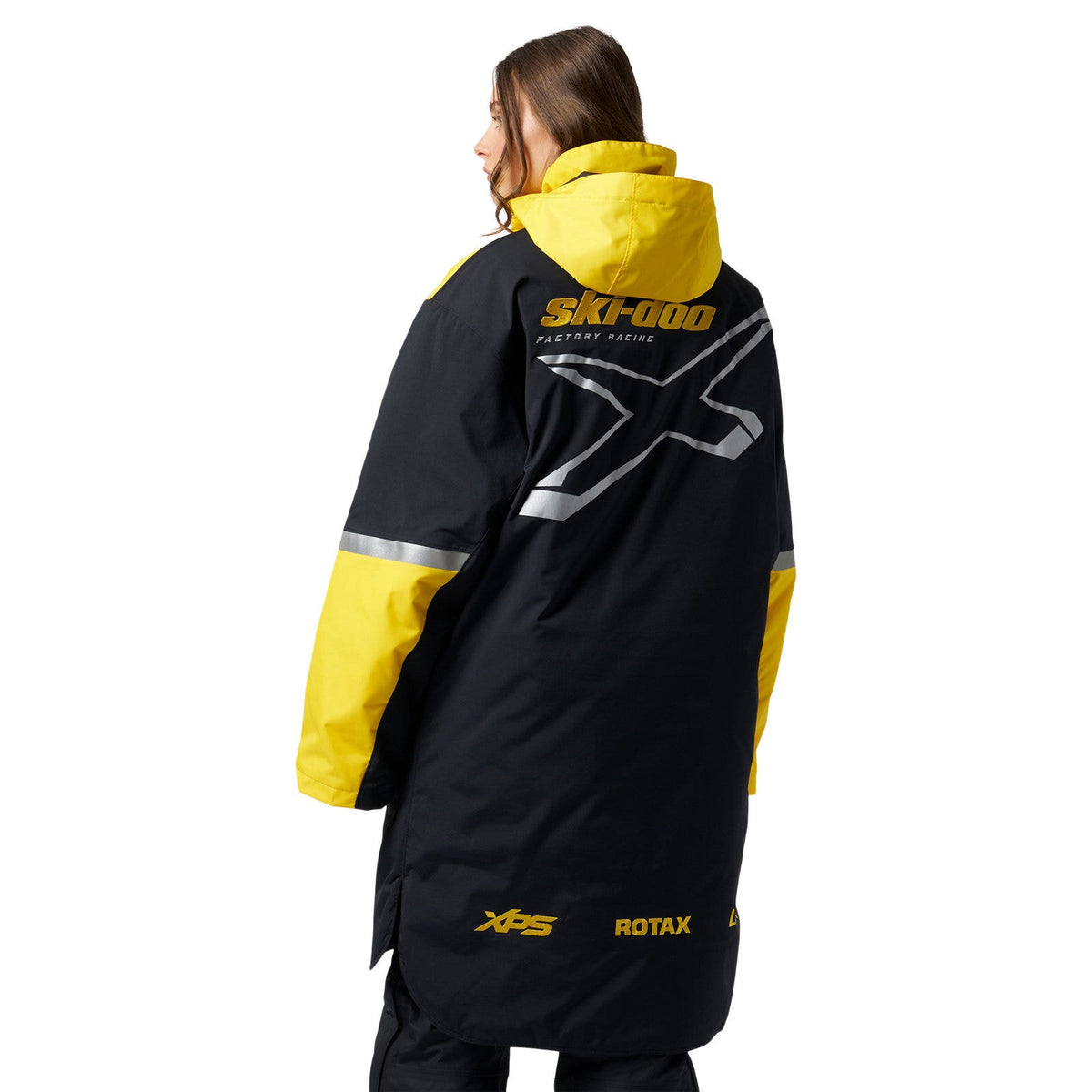 Ski-Doo Warm-Up 2.0 Insulated Coat