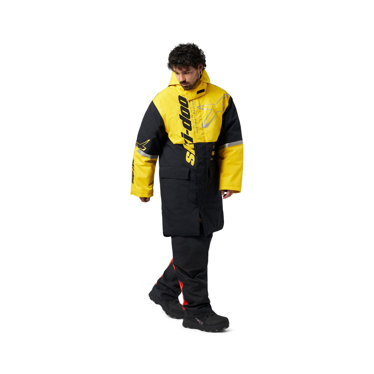 Ski-Doo Warm-Up 2.0 Insulated Coat