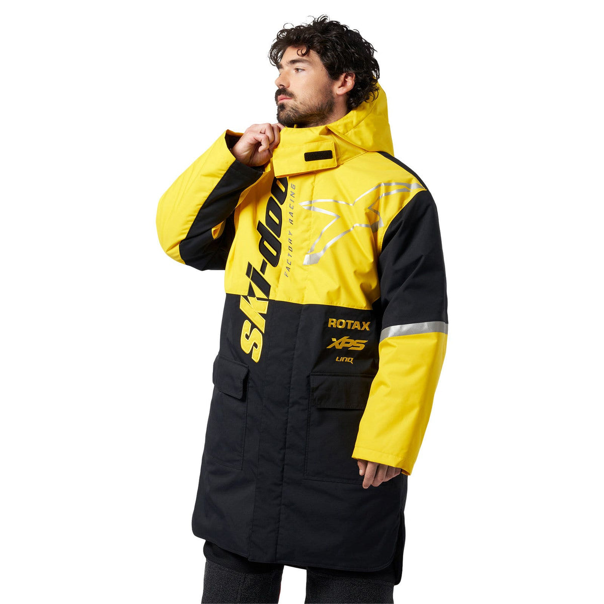 Ski-Doo Warm-Up 2.0 Insulated Coat