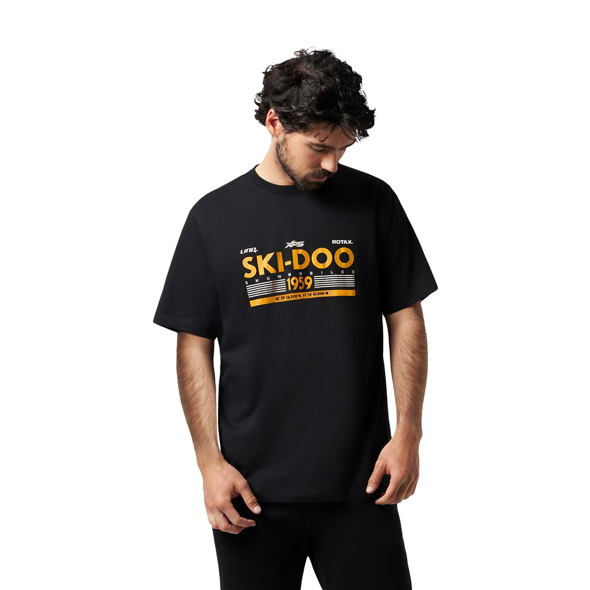 Ski-Doo Heritage 1959 Crew T-Shirt