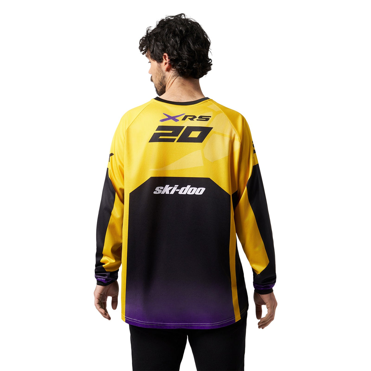 Ski-Doo MXZ X-RS Anniversary Edition Jersey