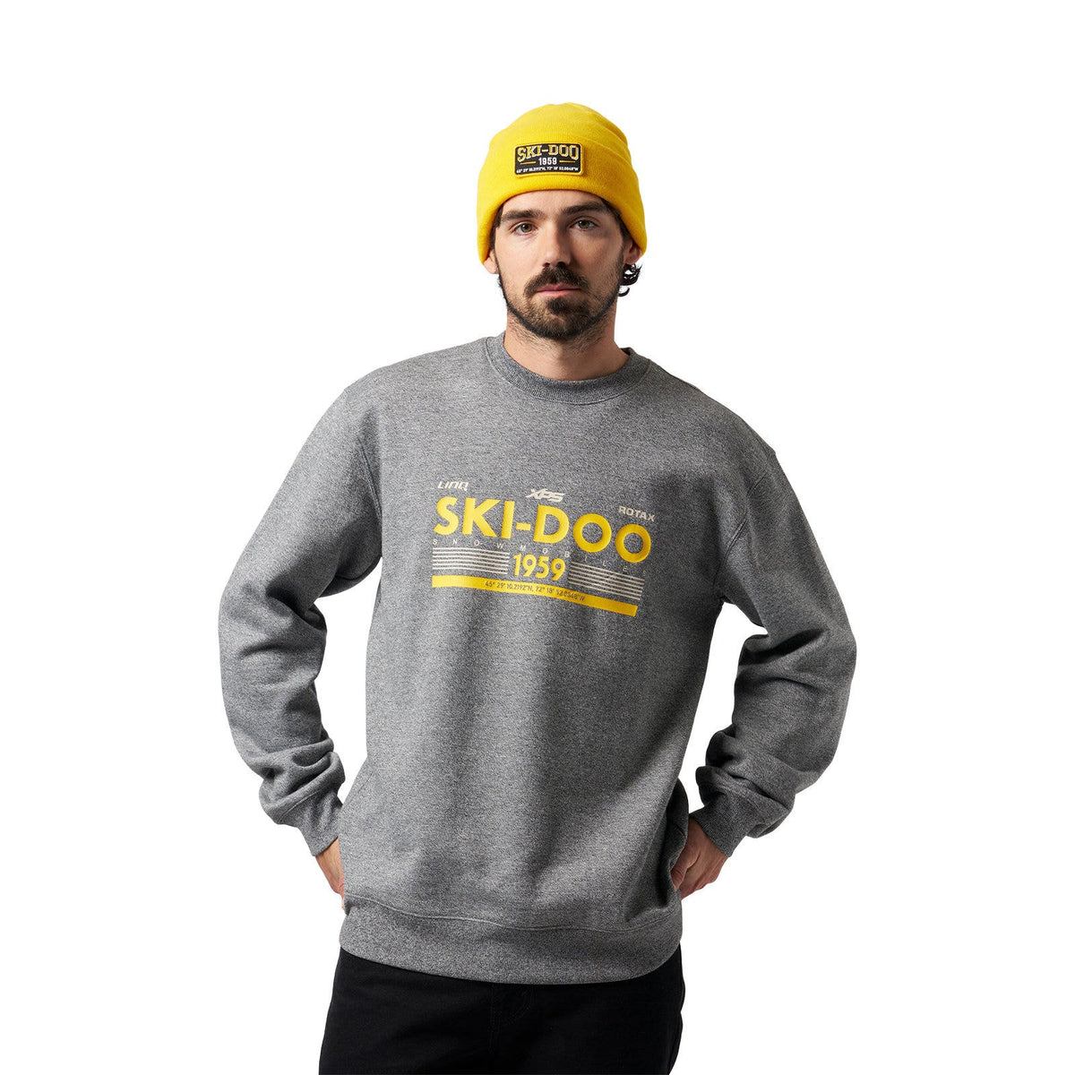 Ski-Doo Heritage 1959 Crew Sweatshirt