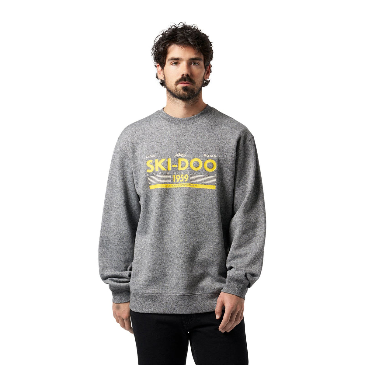 Ski-Doo Heritage 1959 Crew Sweatshirt