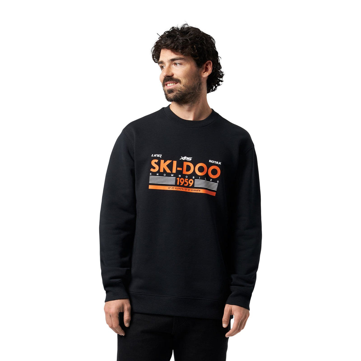 Ski-Doo Heritage 1959 Crew Sweatshirt