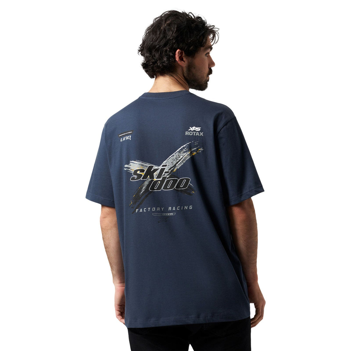 Ski-Doo X-Team Sponsored T-Shirt