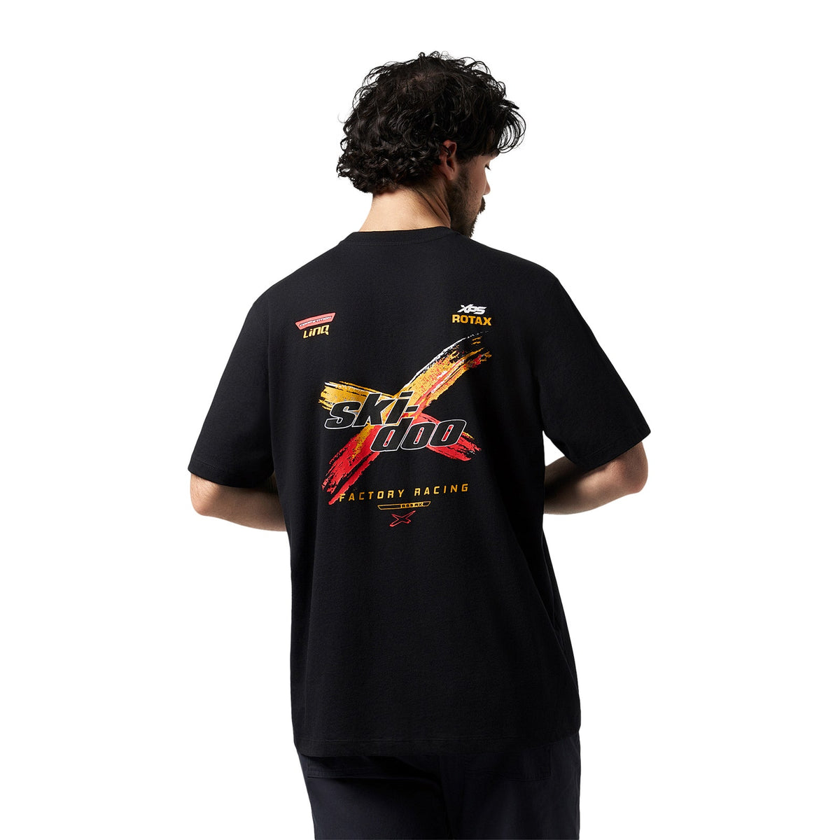 Ski-Doo X-Team Sponsored T-Shirt