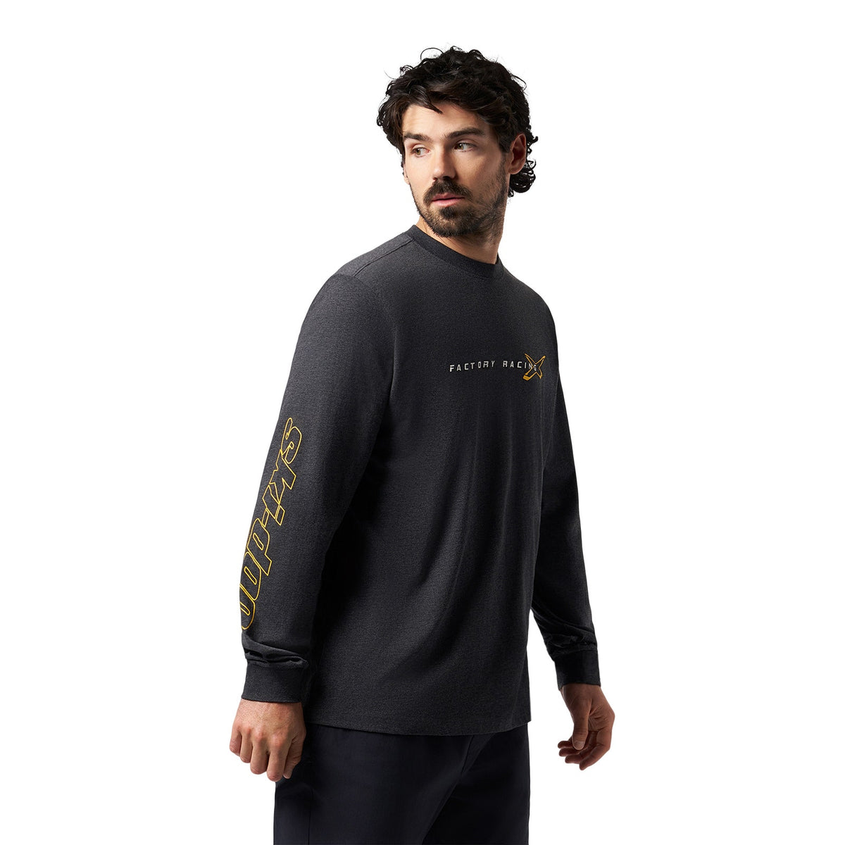 Ski-Doo X-Team Factory Racing LS Shirt