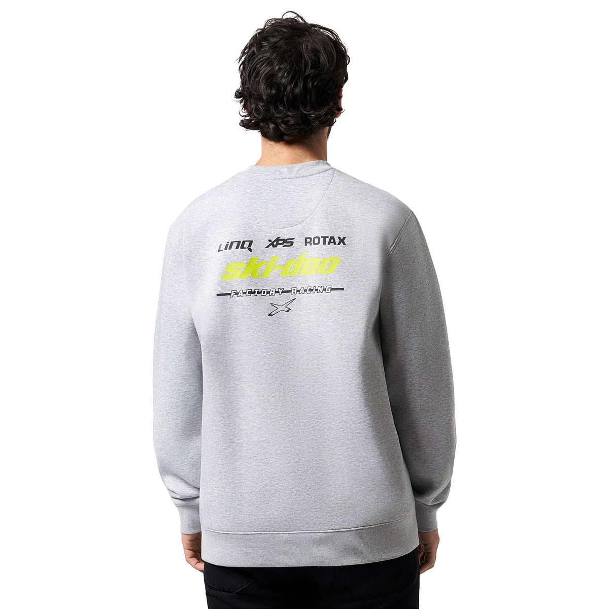 Ski-Doo X-Team Factory Racing Sweatshirt