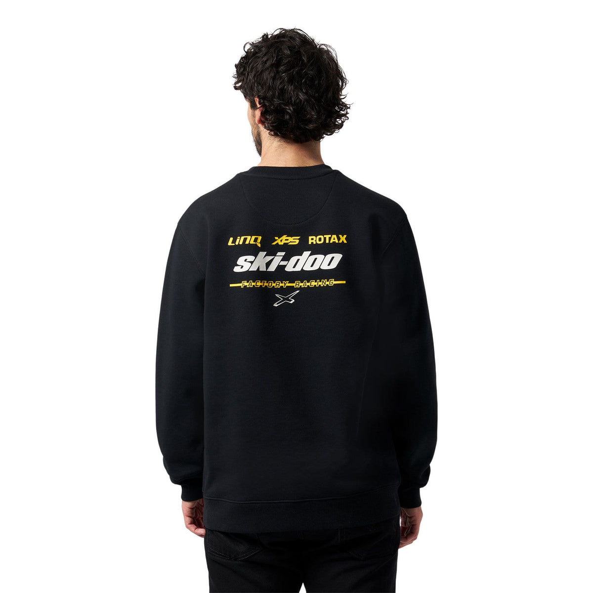 Ski-Doo X-Team Factory Racing Sweatshirt