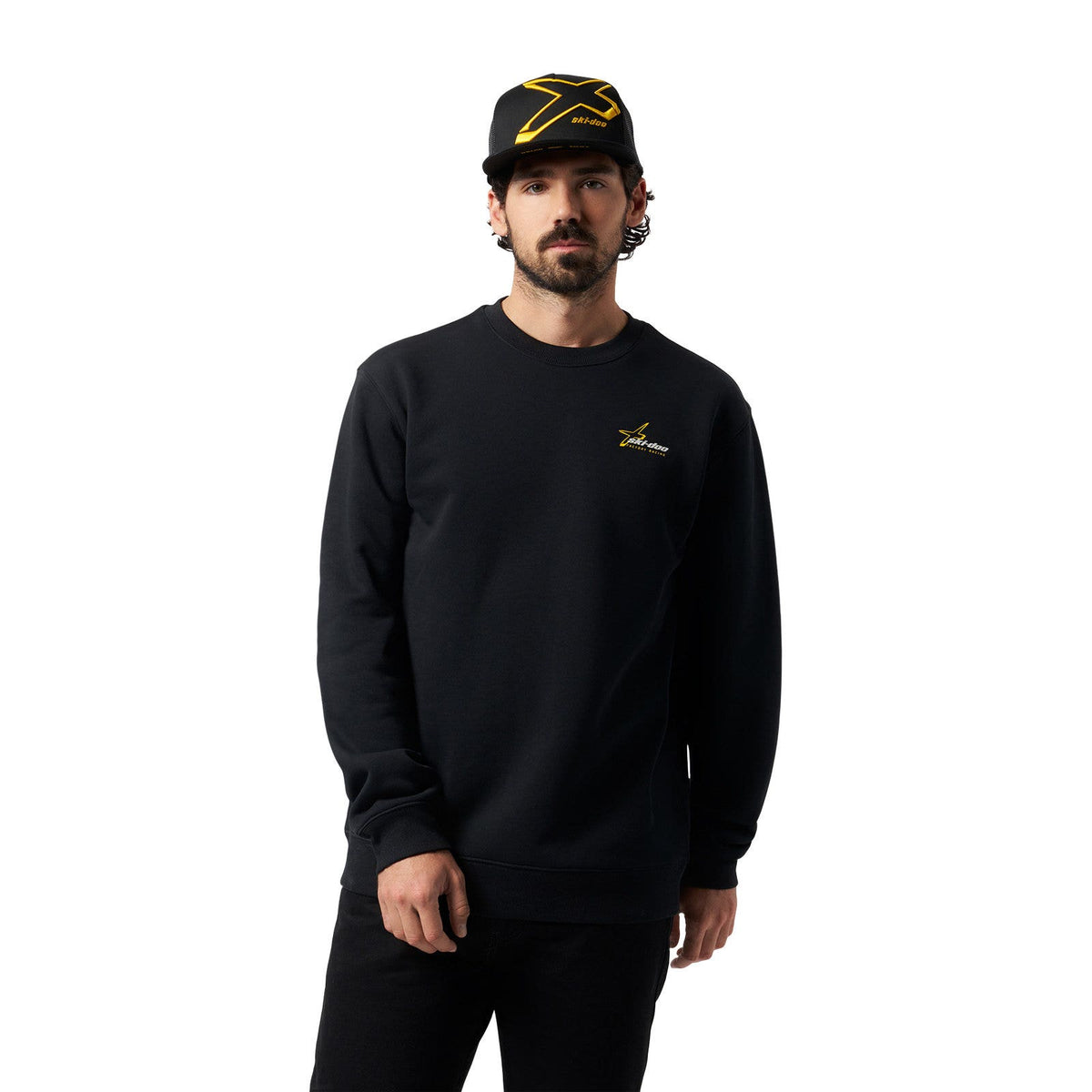 Ski-Doo X-Team Factory Racing Sweatshirt