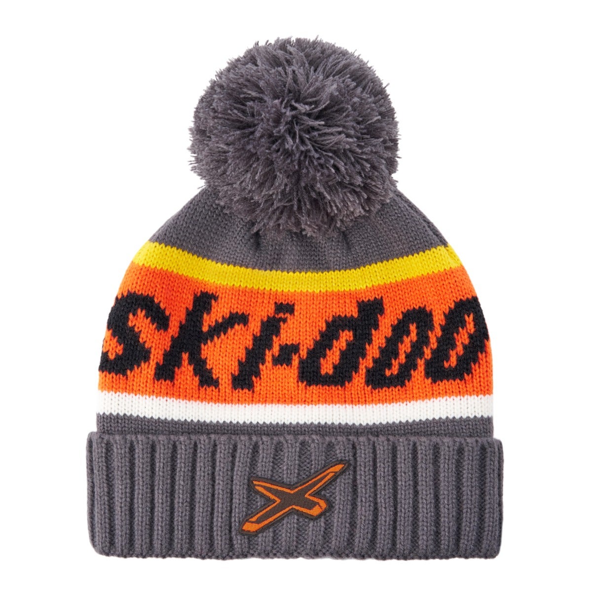 Ski-Doo Youth X-Team Pom-Pom Beanie