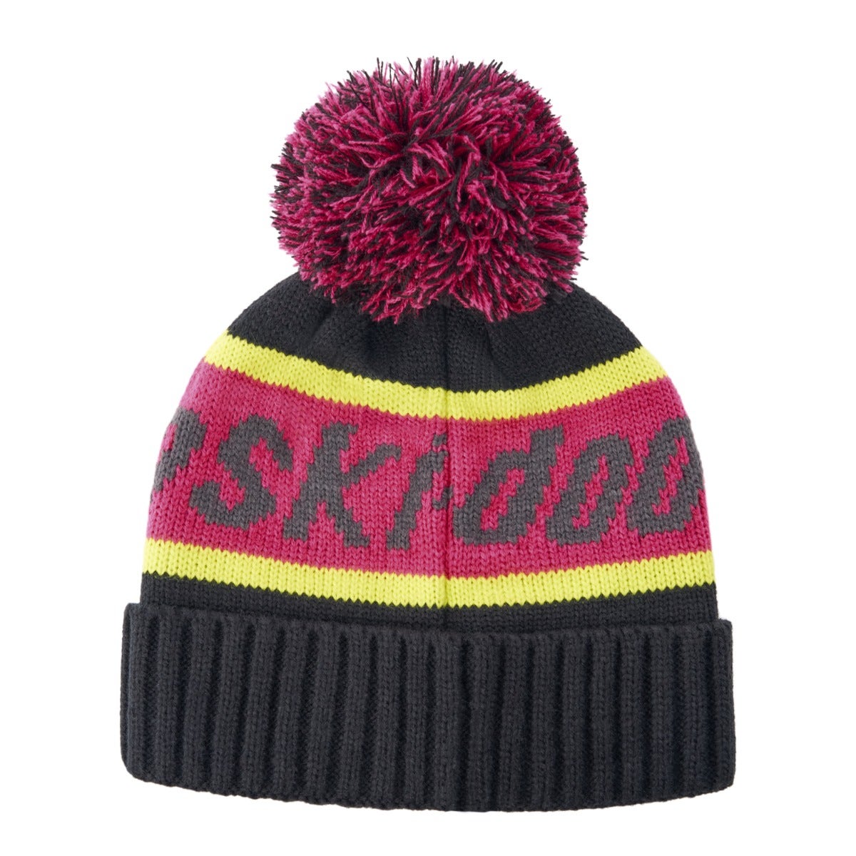 Ski-Doo Youth X-Team Pom-Pom Beanie