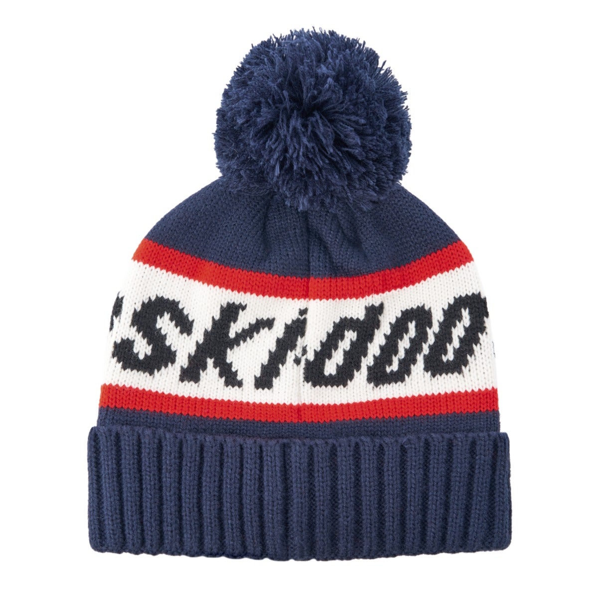Ski-Doo Youth X-Team Pom-Pom Beanie