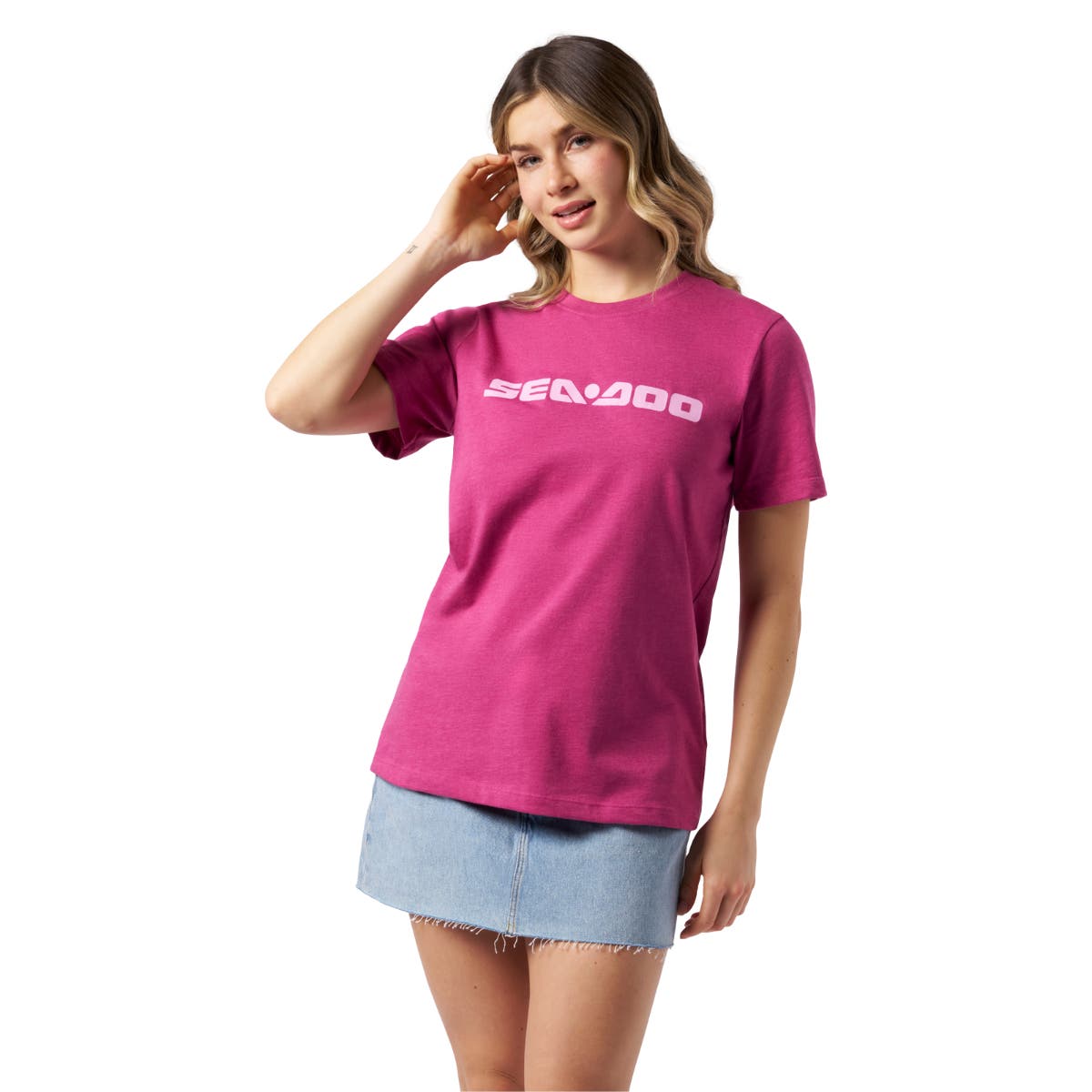 Sea-Doo Women's Signature T-Shirt