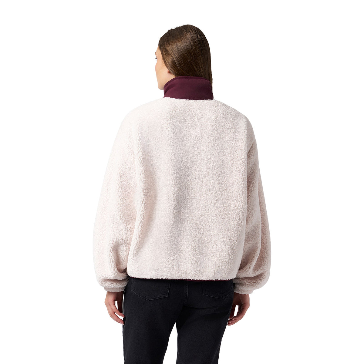 Ski-Doo Women's Après-Ski-Doo Sherpa Snap