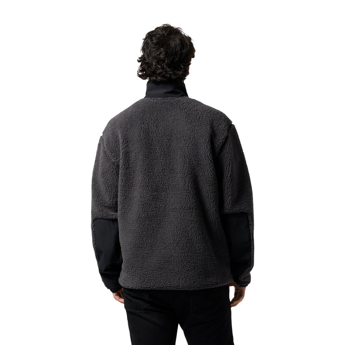 Ski-Doo Après-Ski-Doo Full Zip-Up Sherpa