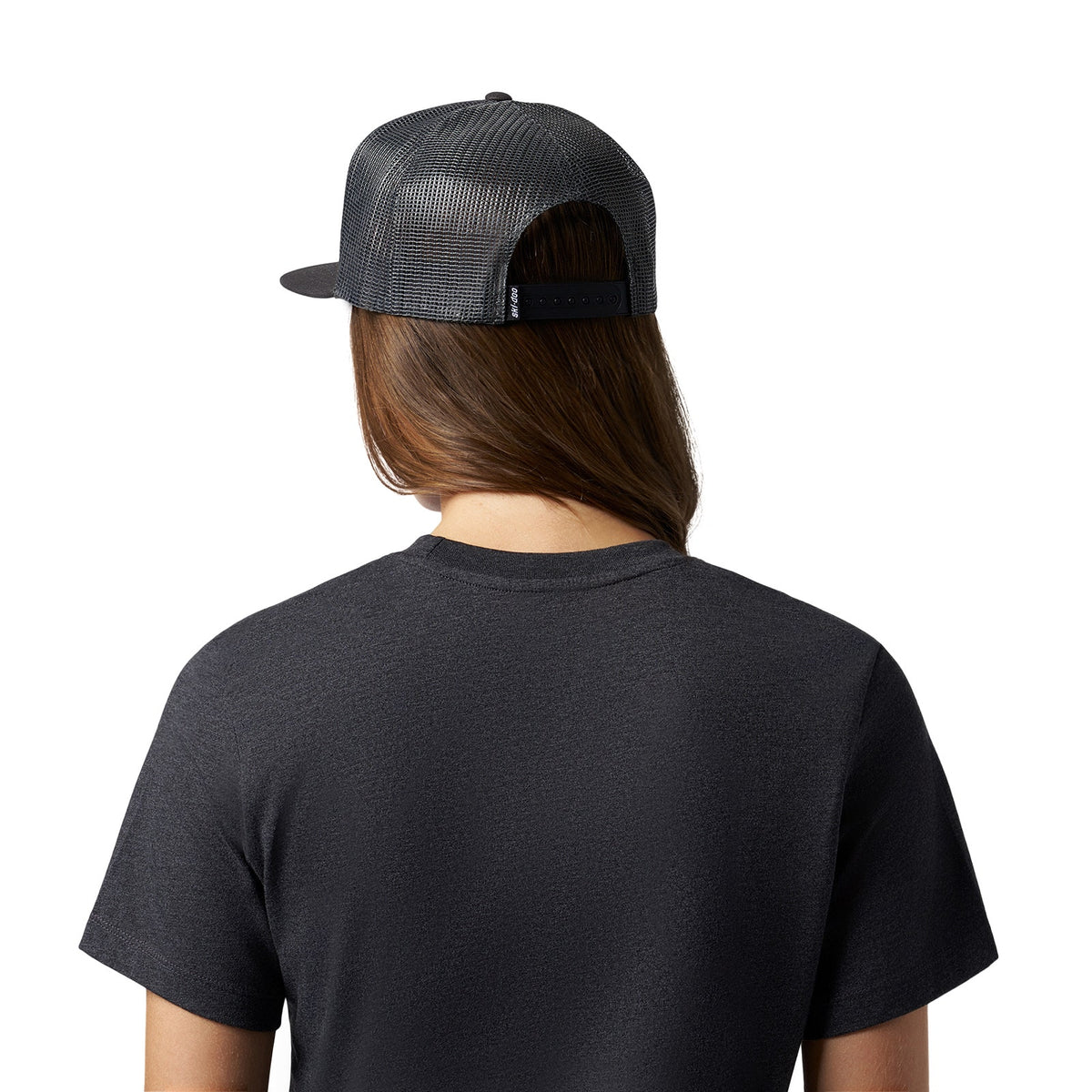 Ski-Doo Unisex Snowmobile Flat Cap
