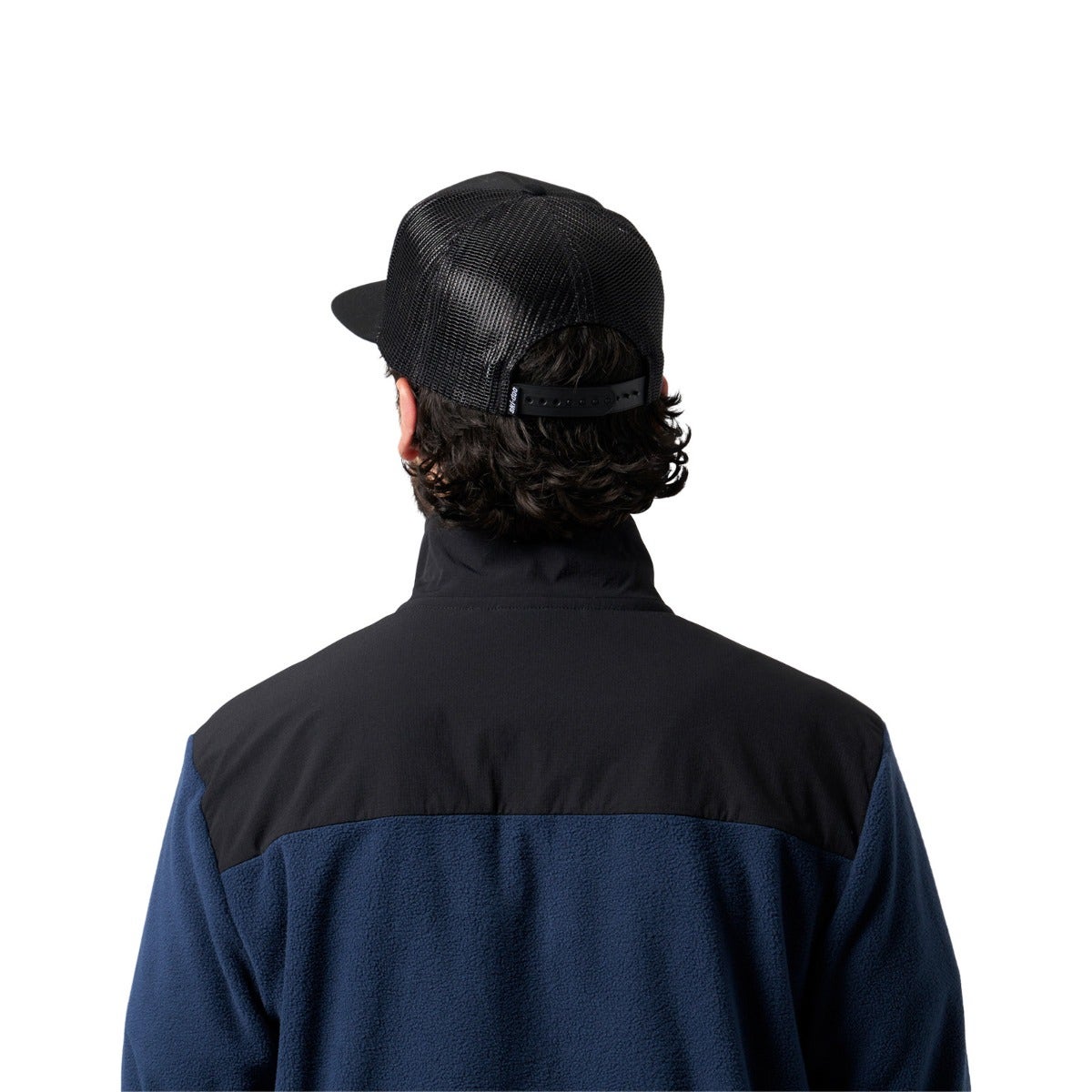 Ski-Doo Unisex Snowmobile Flat Cap