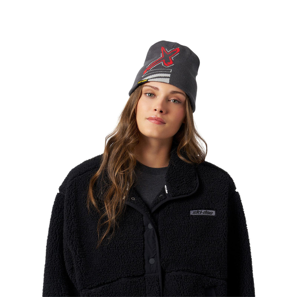 Ski-Doo X-Team Reversible Beanie