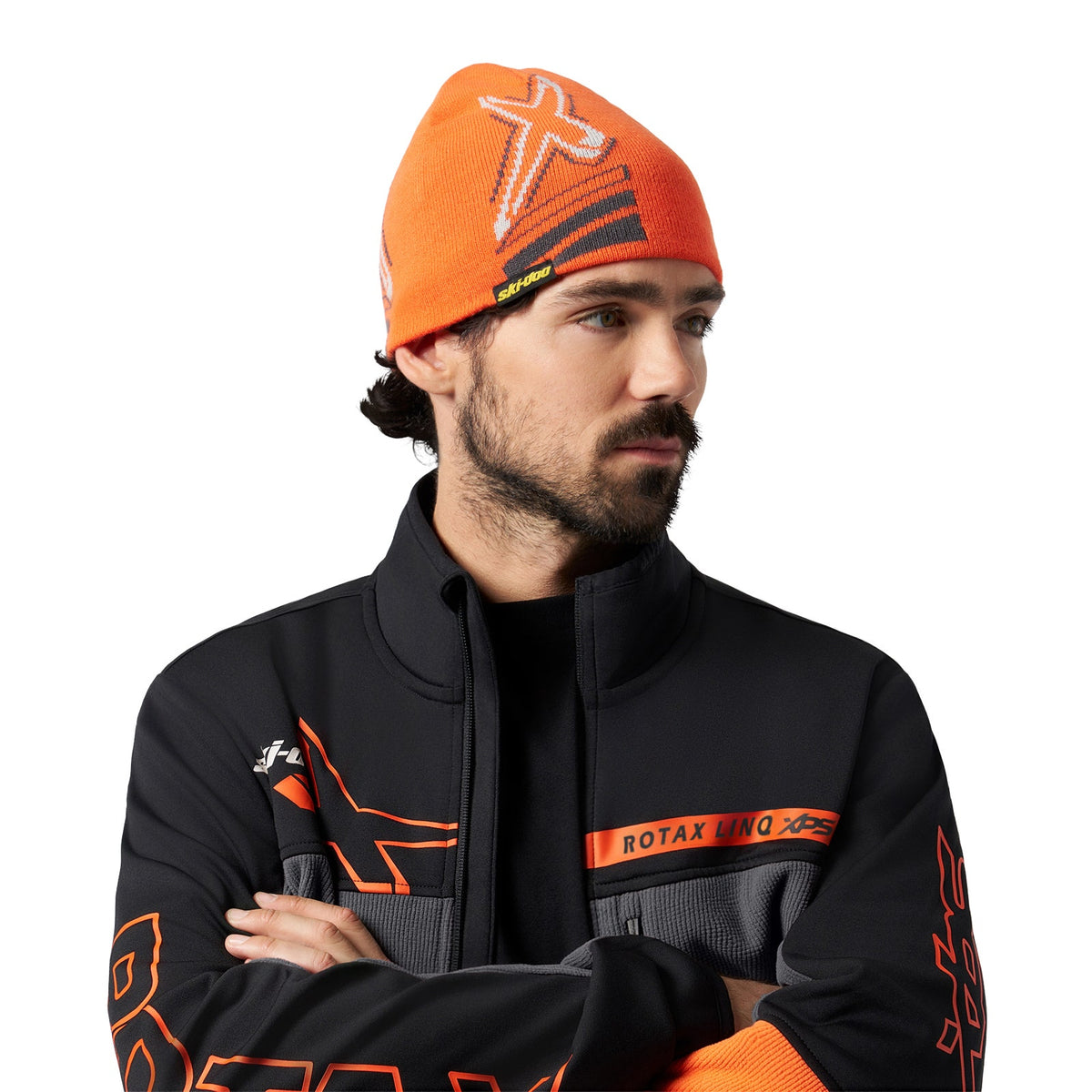 Ski-Doo X-Team Reversible Beanie