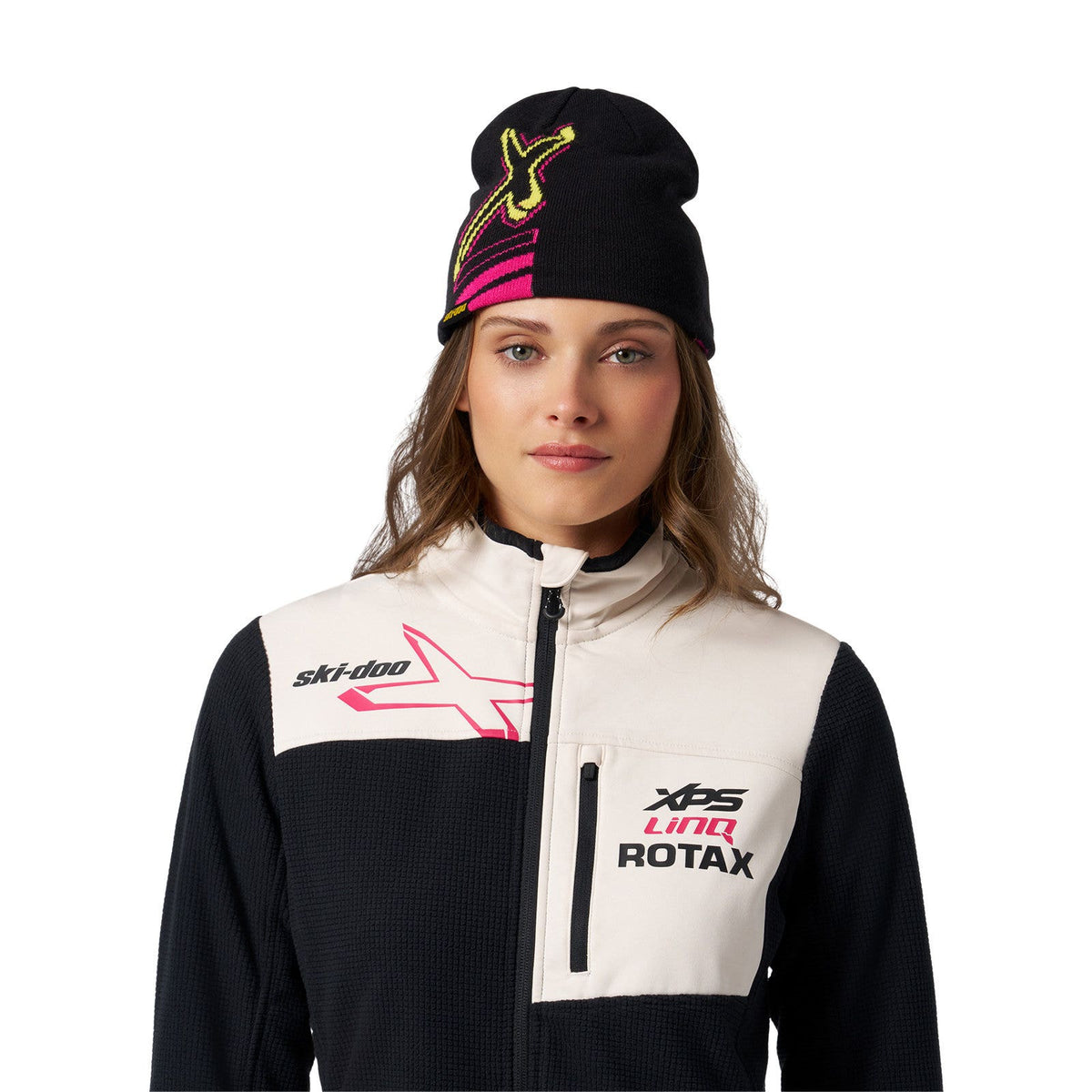 Ski-Doo X-Team Reversible Beanie