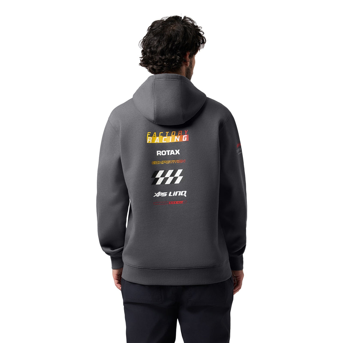 Ski-Doo X-Team Racing Pullover Hoodie